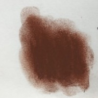 Νο. 3 - ξηρό παστέλ l'ecu Sennelier Black brown